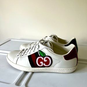 Gucci Ace sneaker size 8